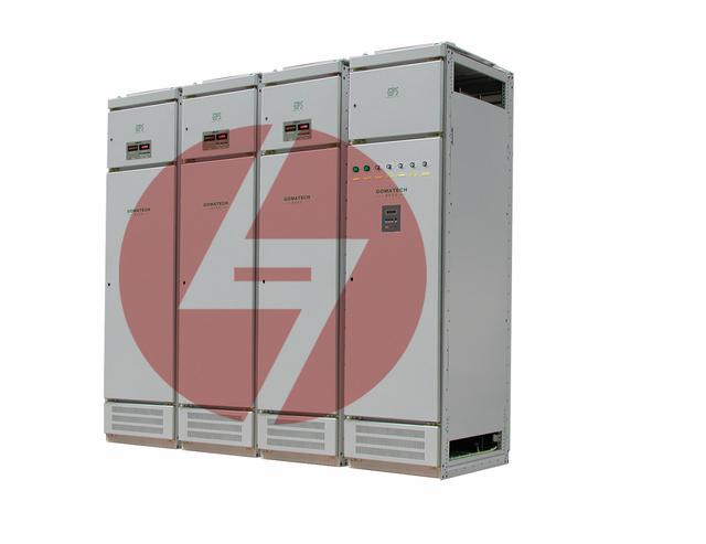 Installation of EPS emergency power battery and battery internal resistance detection system